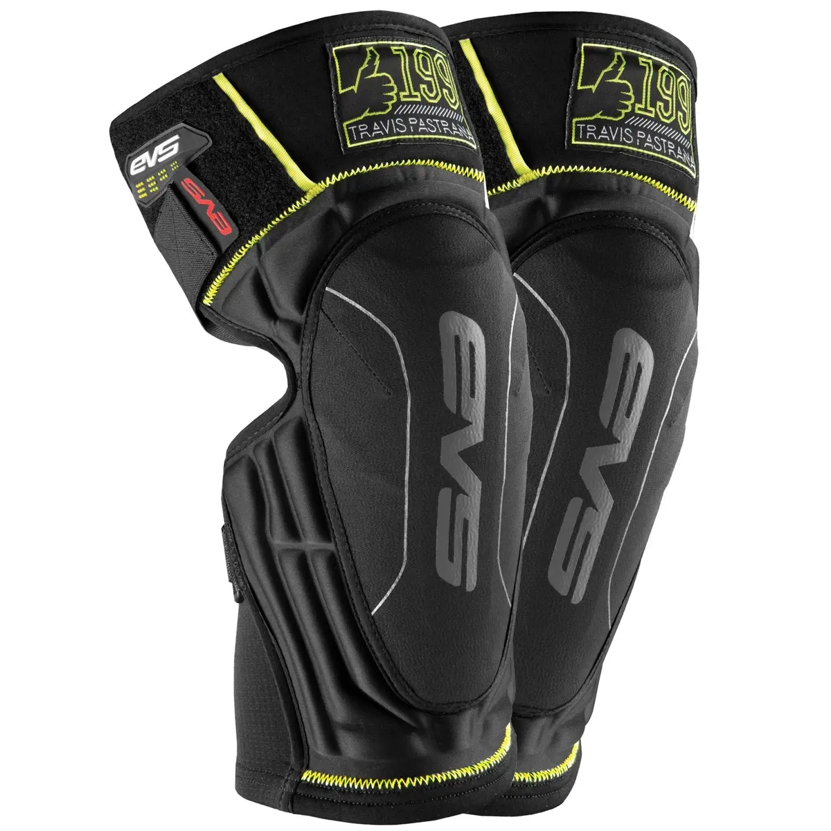 Evs Tp199 Lite Knee Pads | Tp199lk-Bk 1