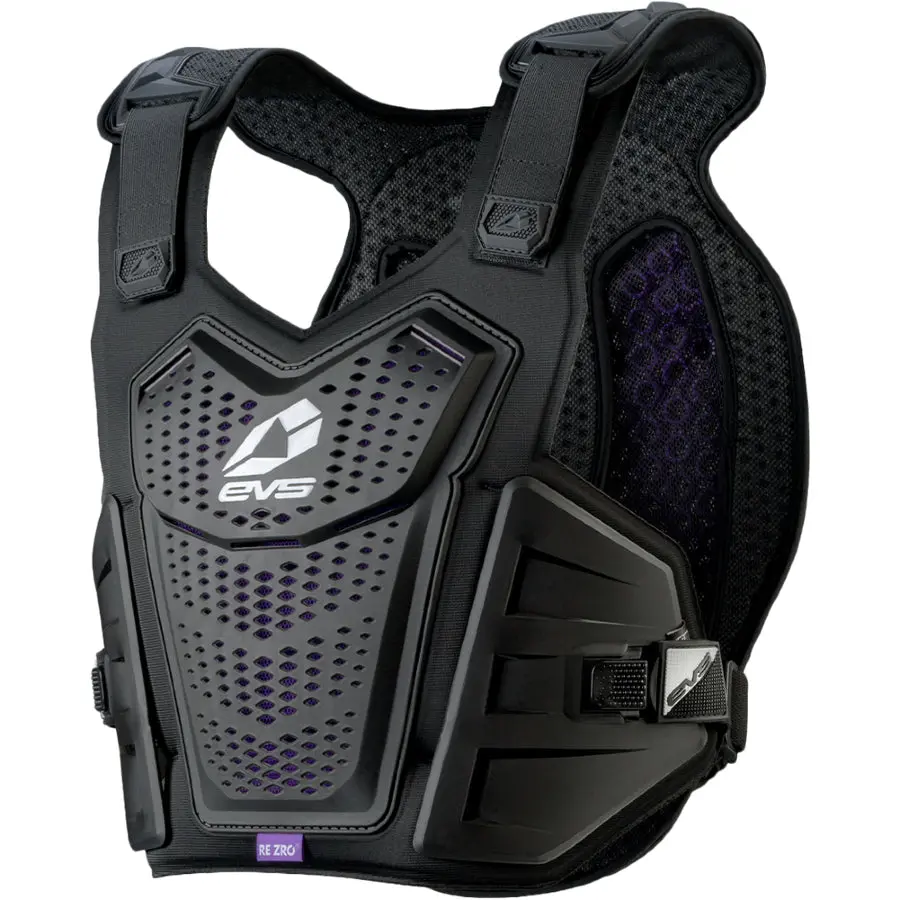 Evs F1 Pro Chest Protector W/ Re Zro 1