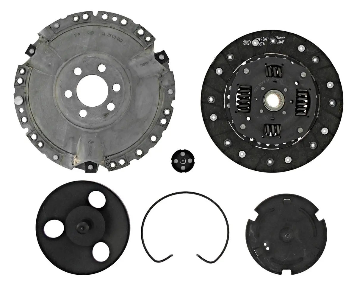 Exedy 17035 Clutch Kit – Heavy-Duty Replacement For Manual Transmissions 1