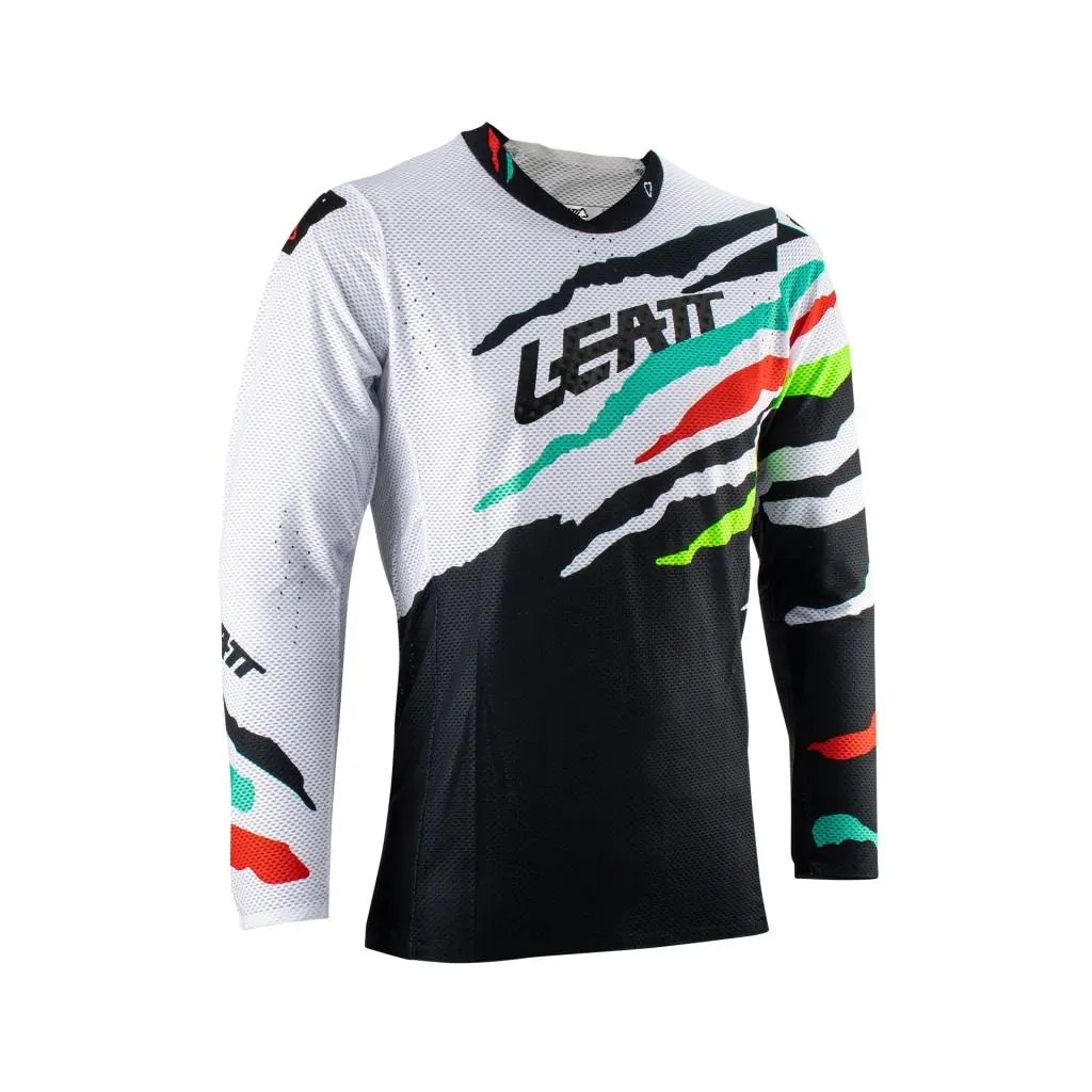 Leatt 5.5 Ultraweld Moto Jersey V23 1