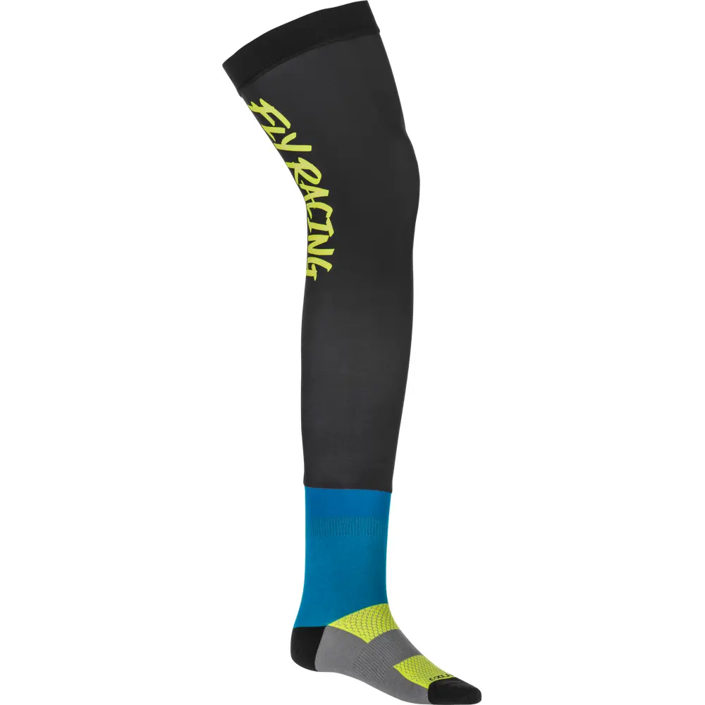 Fly Racing Knee Brace Socks 1