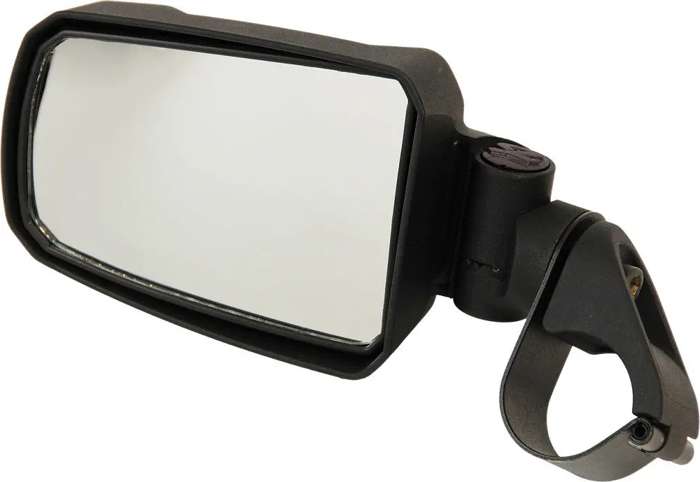 Seizmik Pursuit Side View Mirror (Pair) 1.75″ Round Tube | 56-18071 1