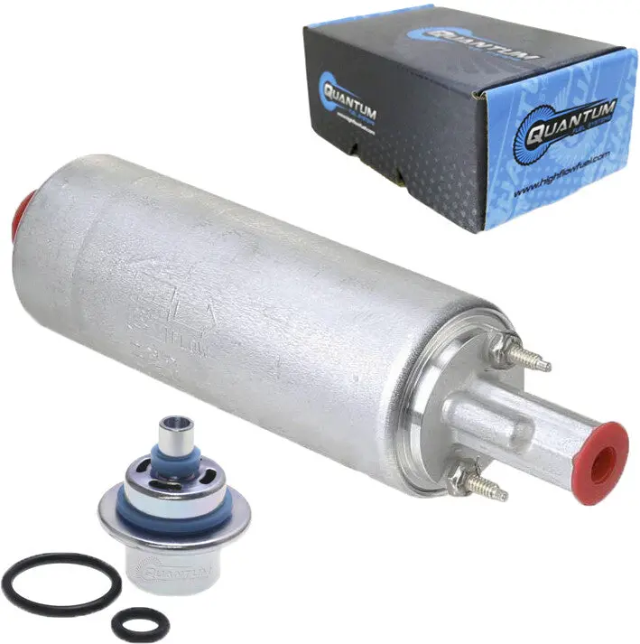 Quantum Fuel Pressure Regulator Polaris Snowmobile Oem Repl. | Hfp-406-R 1