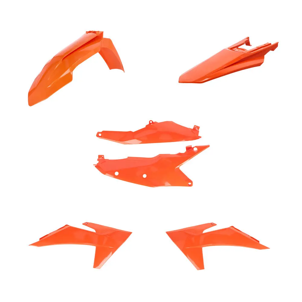Acerbis Standard Plastic Kit Ktm | 298654 1