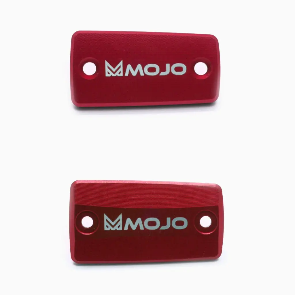 Factory Seconds Husqvarna Master Cylinder Cover Kit (Magura) 3