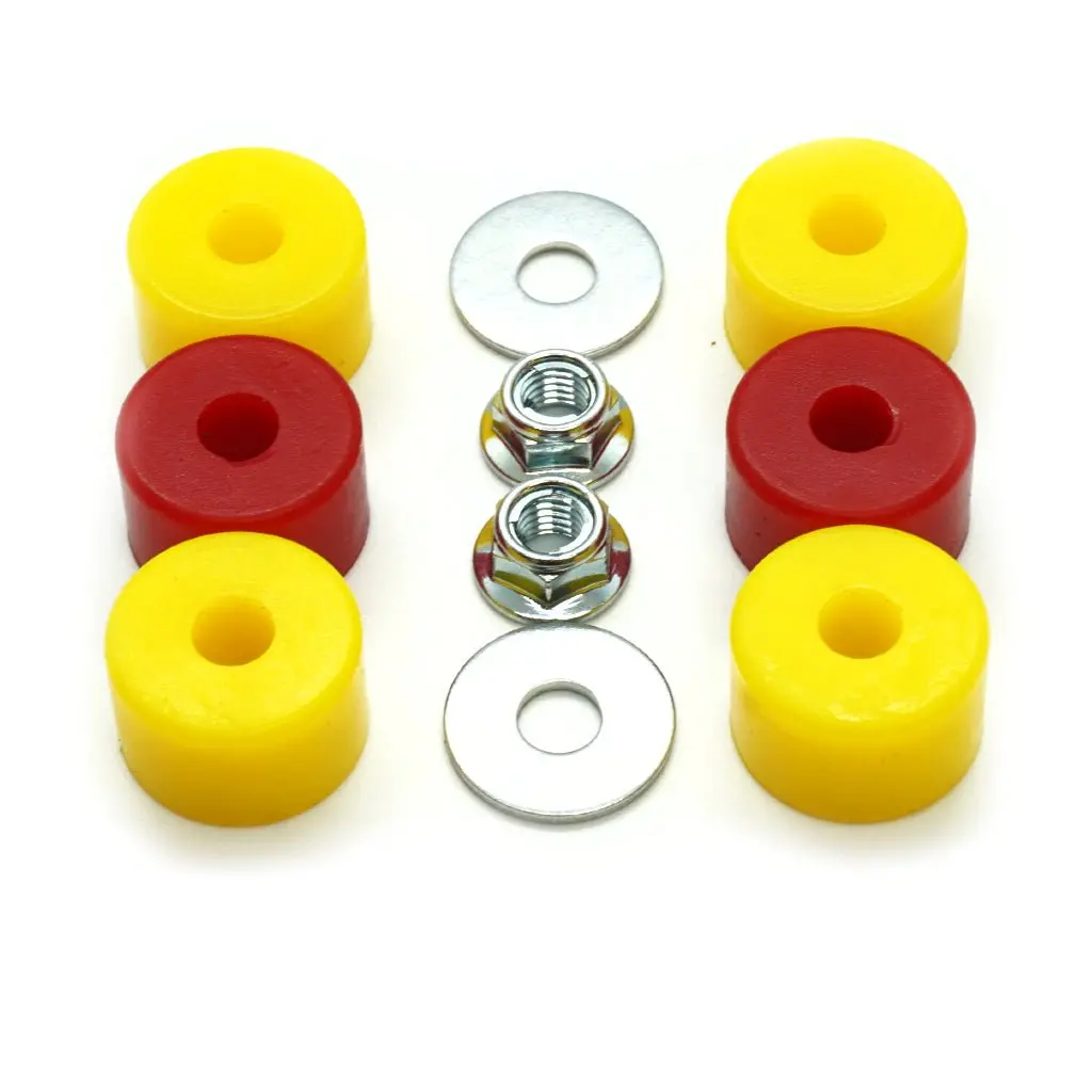 Fasst Company | Replacement Elastomer Kit 4