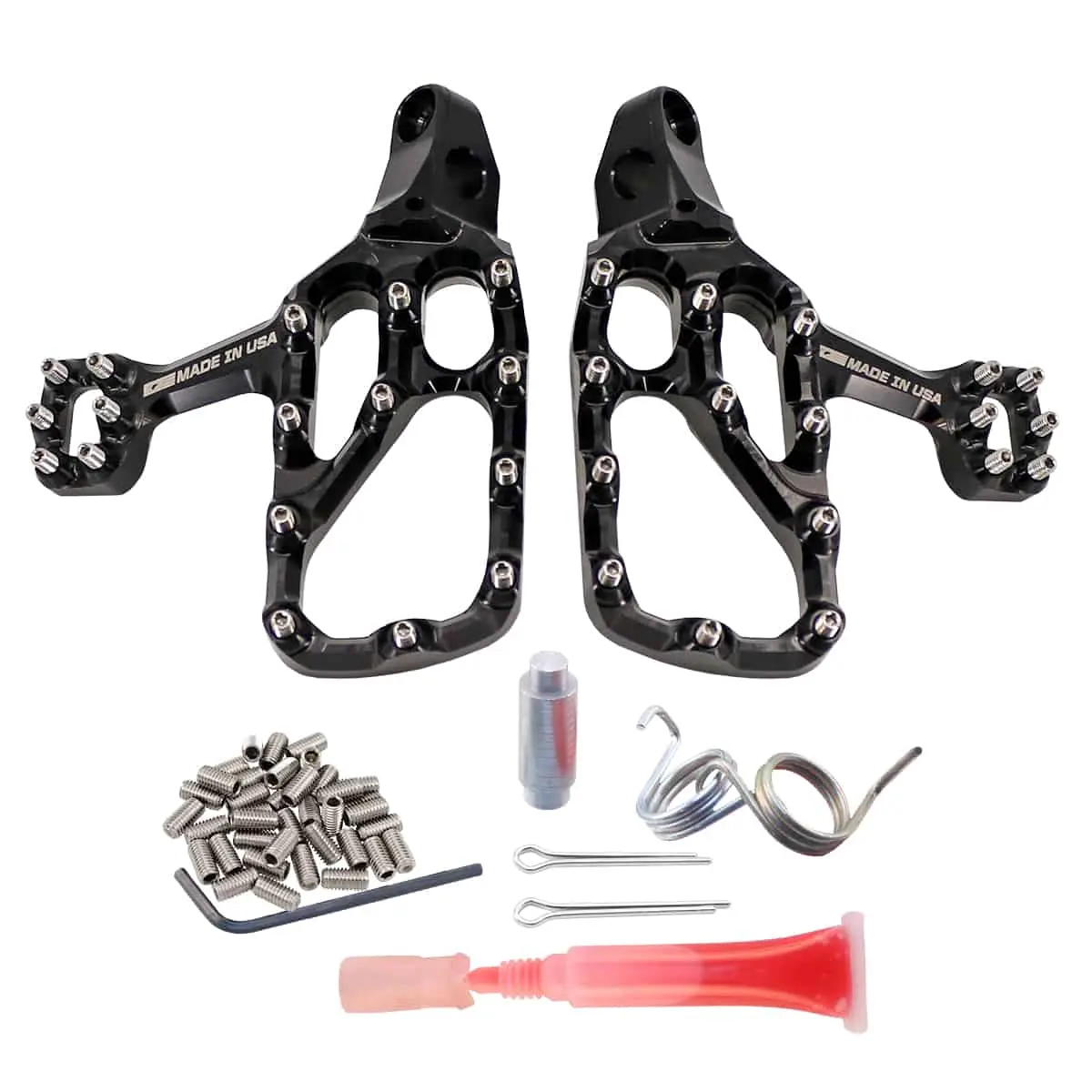 Fastway - Ktm/Husqvarna/Gasgas (2023-Up) Air Ext Footpegs | 22-4-017 3