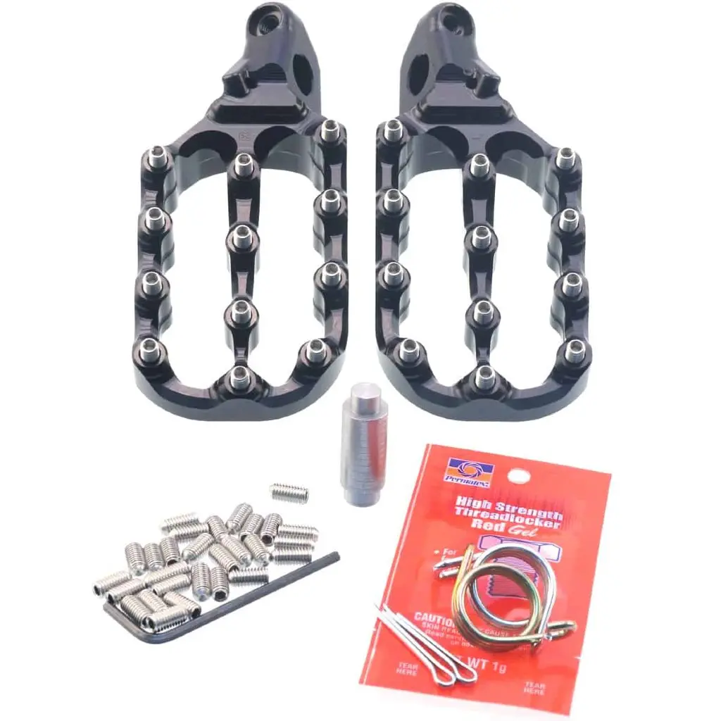Fastway Honda Evolution Air Footpegs | 22-4-002 1