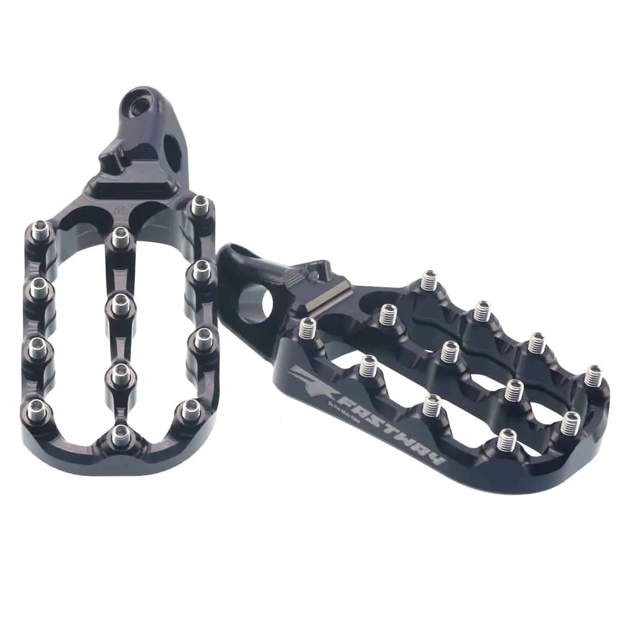 Fastway Honda Evolution Air Footpegs | 22-4-002 2