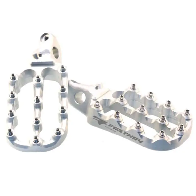 Fastway Honda Evolution Air Footpegs | 22-4-002 4