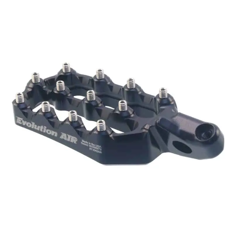 Fastway Honda Evolution Air Footpegs | 22-4-002 3