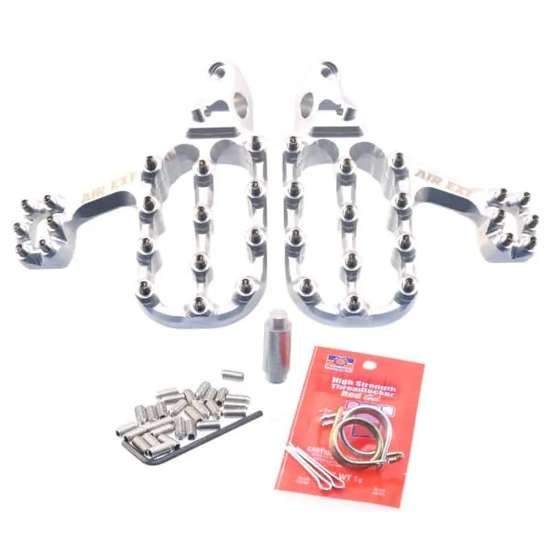 Fastway - Kawasaki Air Ext Footpegs: Kx 250F ('15-'19) | 22-Ext-001 4