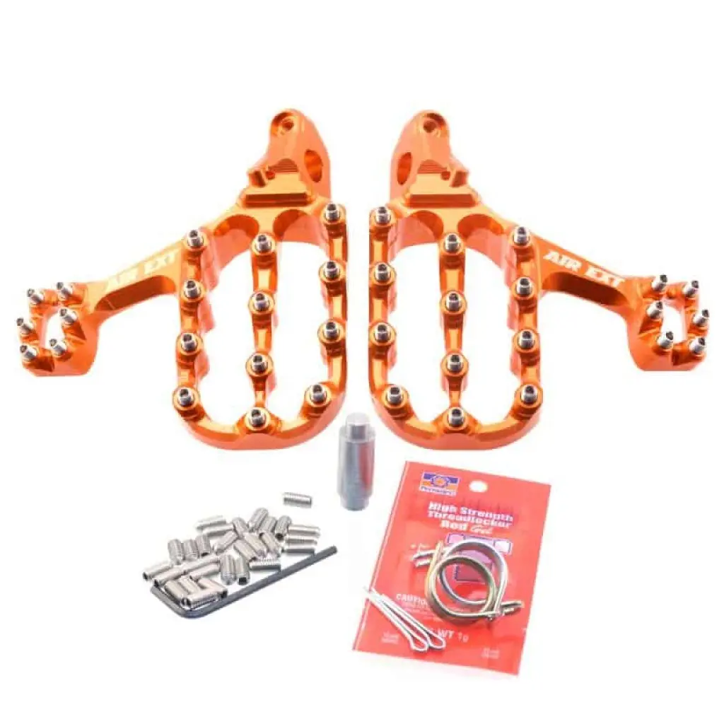 Fastway - Ktm/Husqvarna/Gasgas Air Ext Footpegs | 22-Ext-001 1