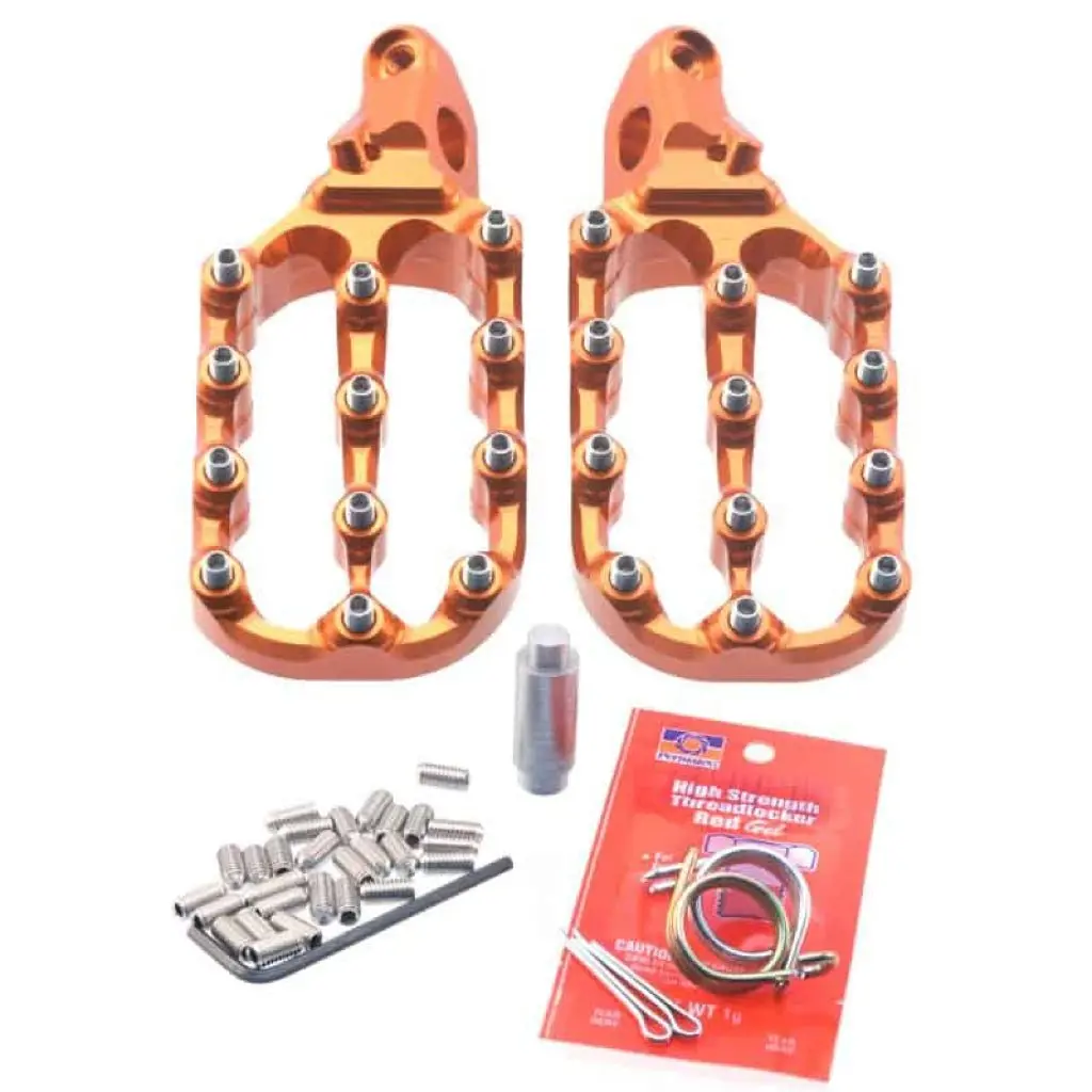 Fastway - Ktm/Husqvarna/Gasgas Evolution Air Footpegs | 22-4-005 1