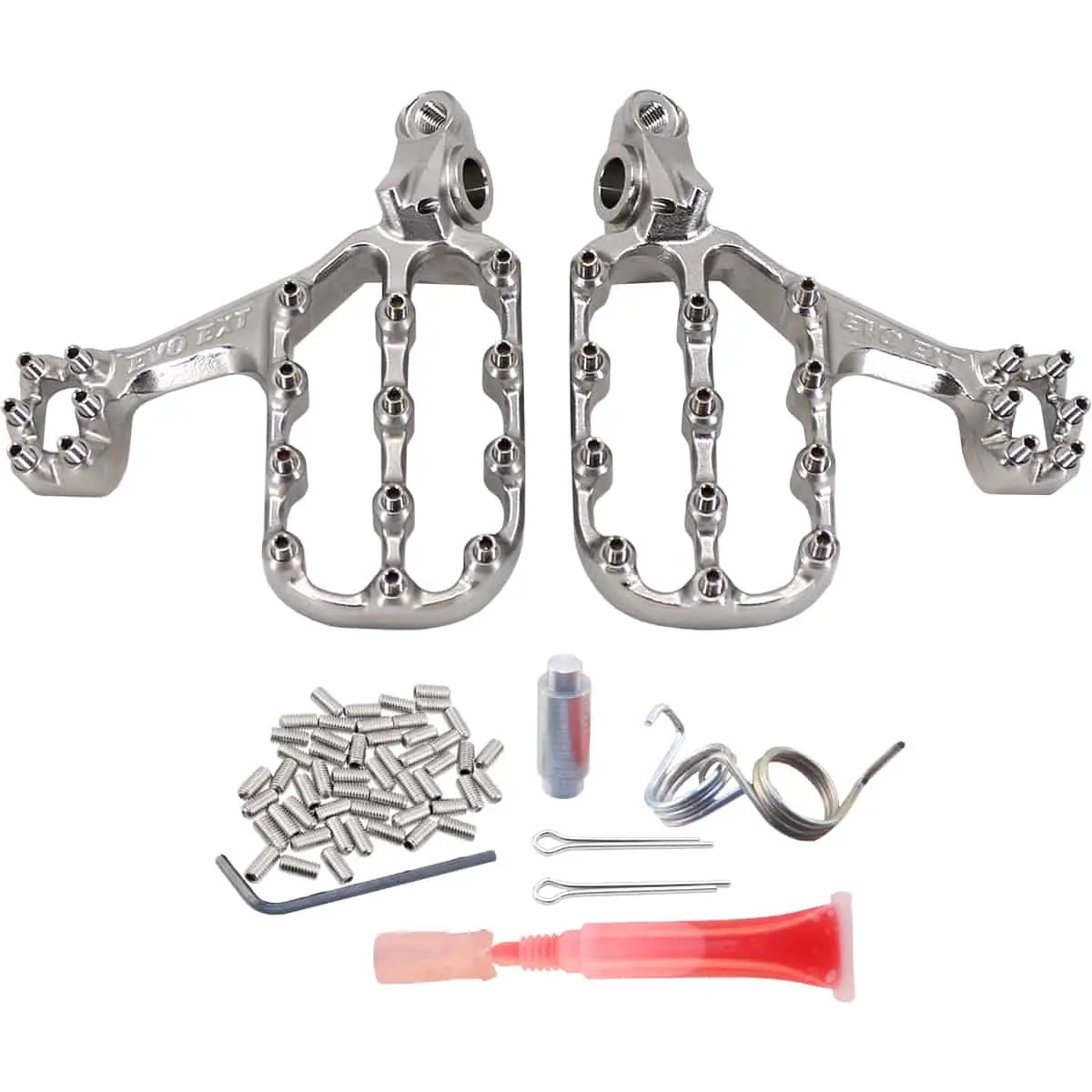 Fastway - Ktm/Husqvarna/Gasgas Evolution Ext Footpegs | 22-5-007 1
