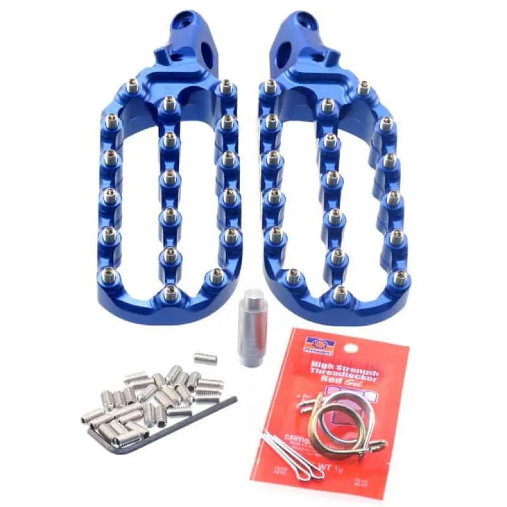 Fastway - Yamaha Adventure Footpegs | 22-3-Adv 1