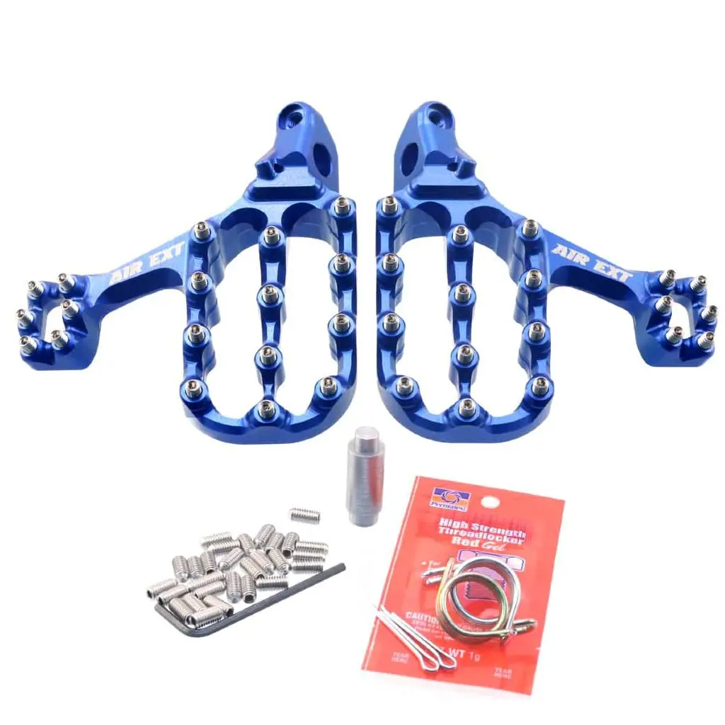 Fastway - Yamaha Air Ext Footpegs: Yz-(F)/(Fx), Wr-(F) 2010-Up | 22-Ext-001 1