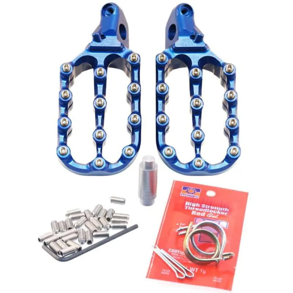 Fastway - Yamaha Evolution Air Footpegs | 22-4-001 1