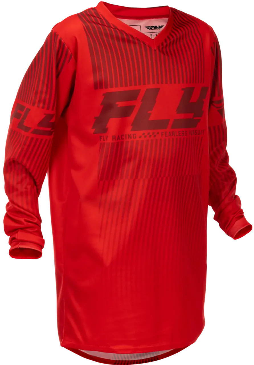 Fly Racing Youth F-16 Racewear 2026 Jersey/Pant Kit 13