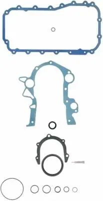Fel-Pro Cs9673-2 Complete Engine Gasket Set — Oem Replacement 1