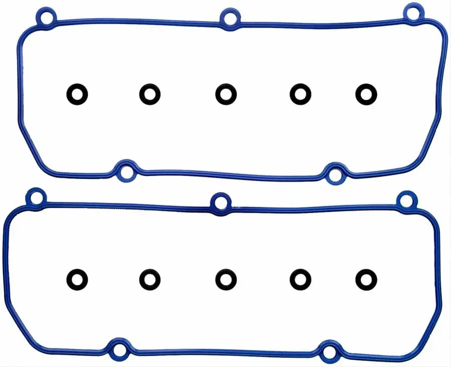 Fel-Pro Permadry Valve Cover Gasket – Multi-Layer Composite Seal With Integrated Rubber Bead 1