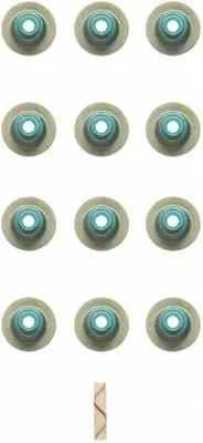 Fel-Pro Stainless Steel Valve Stem Seals – High-Temp Durability (Ss 72871-1) 1