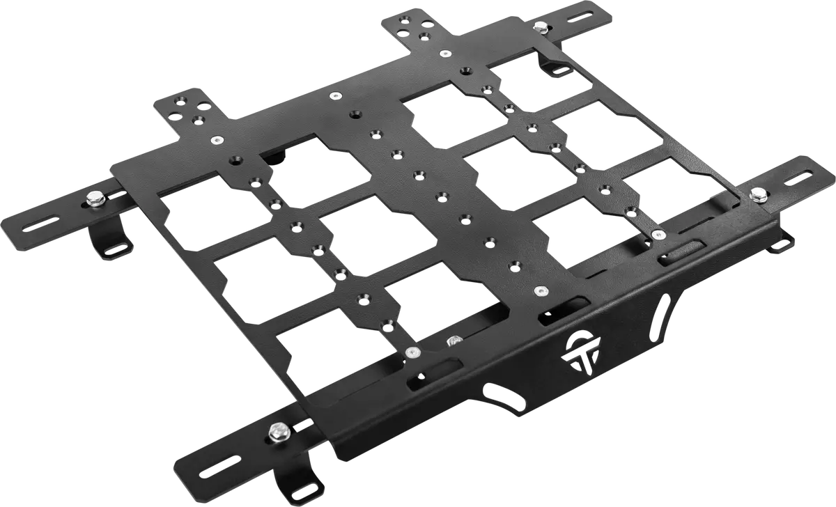 Open Trail Universal Utility Utv Rack | 457-5001 1