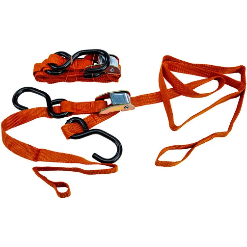 Fire Power - 1" Tie Downs 1