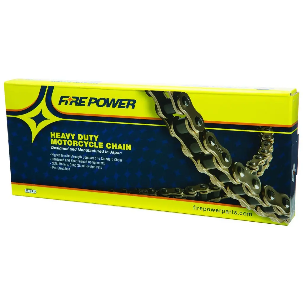 Fire Power - 520 Heavy Duty Fps Chain 1