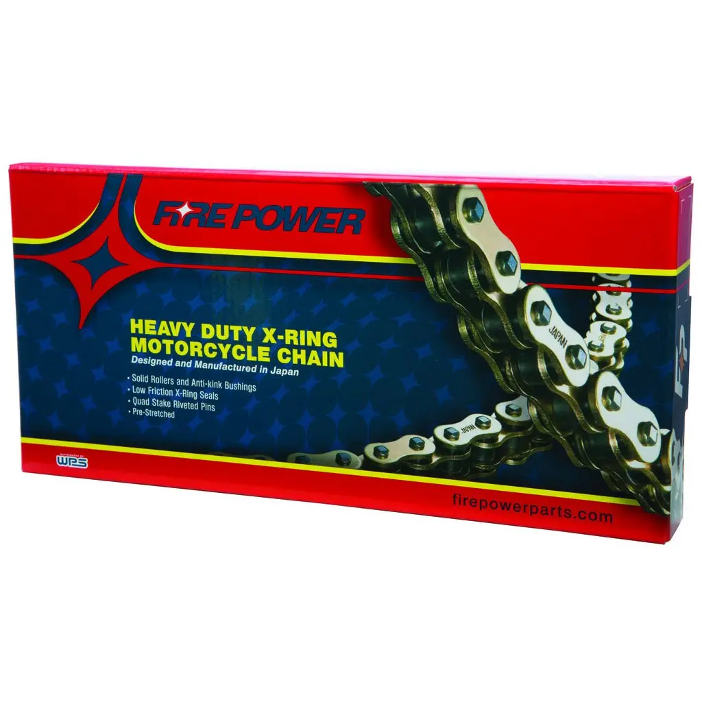 Fire Power - 520 X-Ring Fpx Chain 1