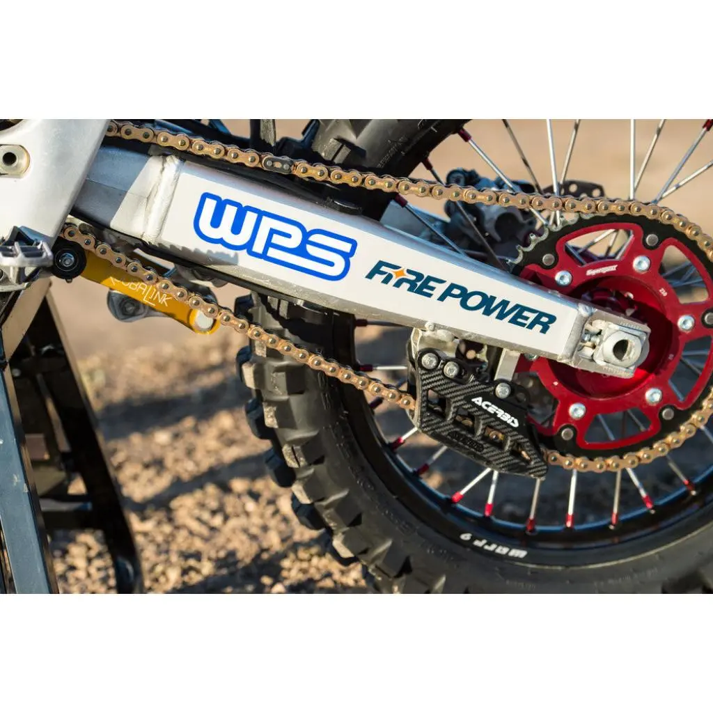 Fire Power - 530 O-Ring Fps Chain 8