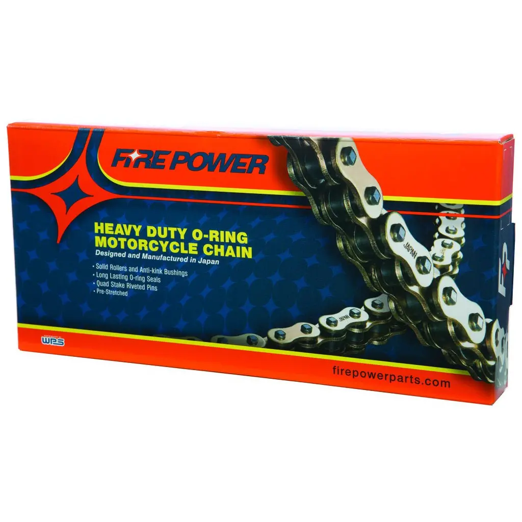 Fire Power - 530 O-Ring Fps Chain 1