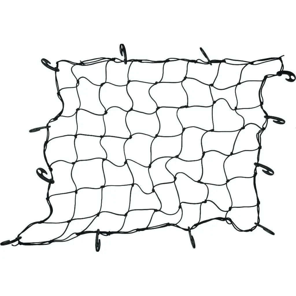 Fire Power - Bed Net 1