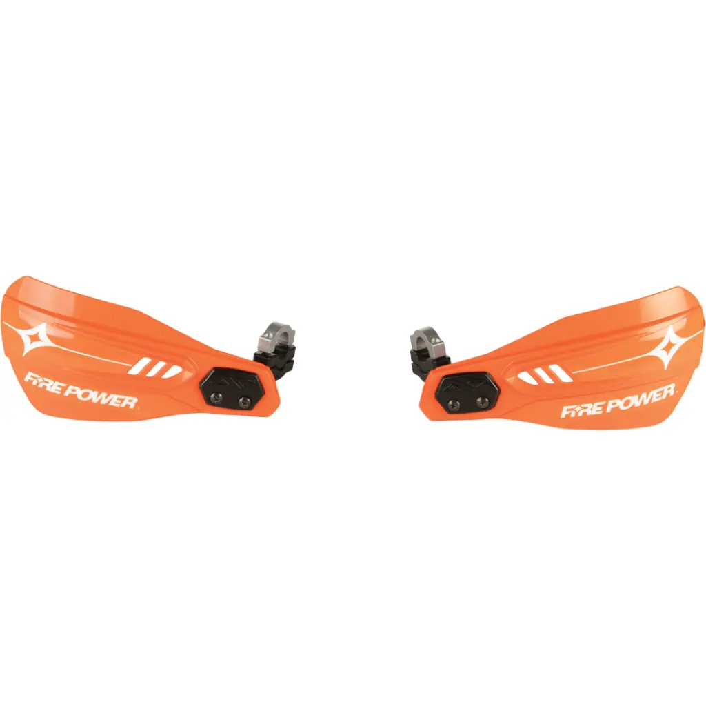 Fire Power Open Shield Handguards By Cycra 1