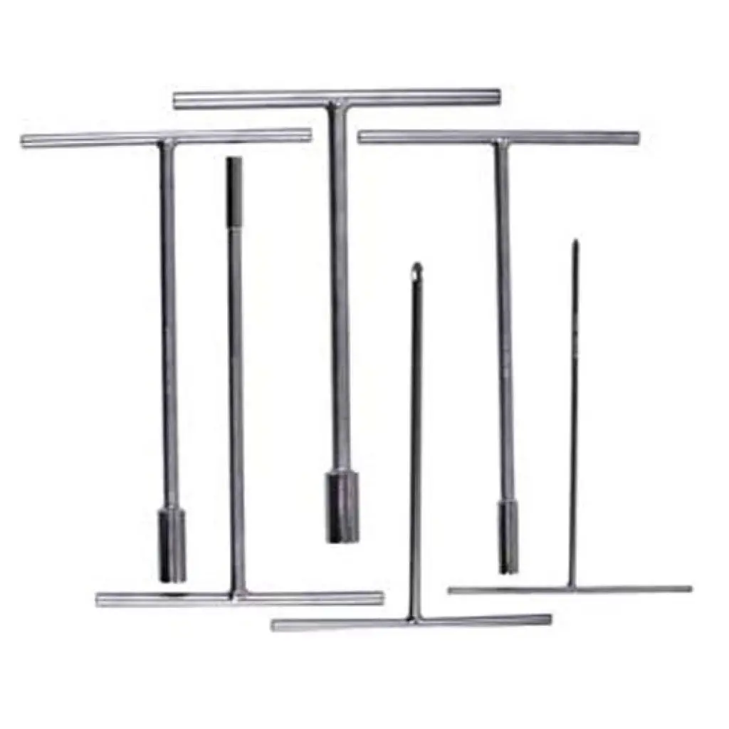 Fire Power T-Handle Socket & Screwdriver Set 1