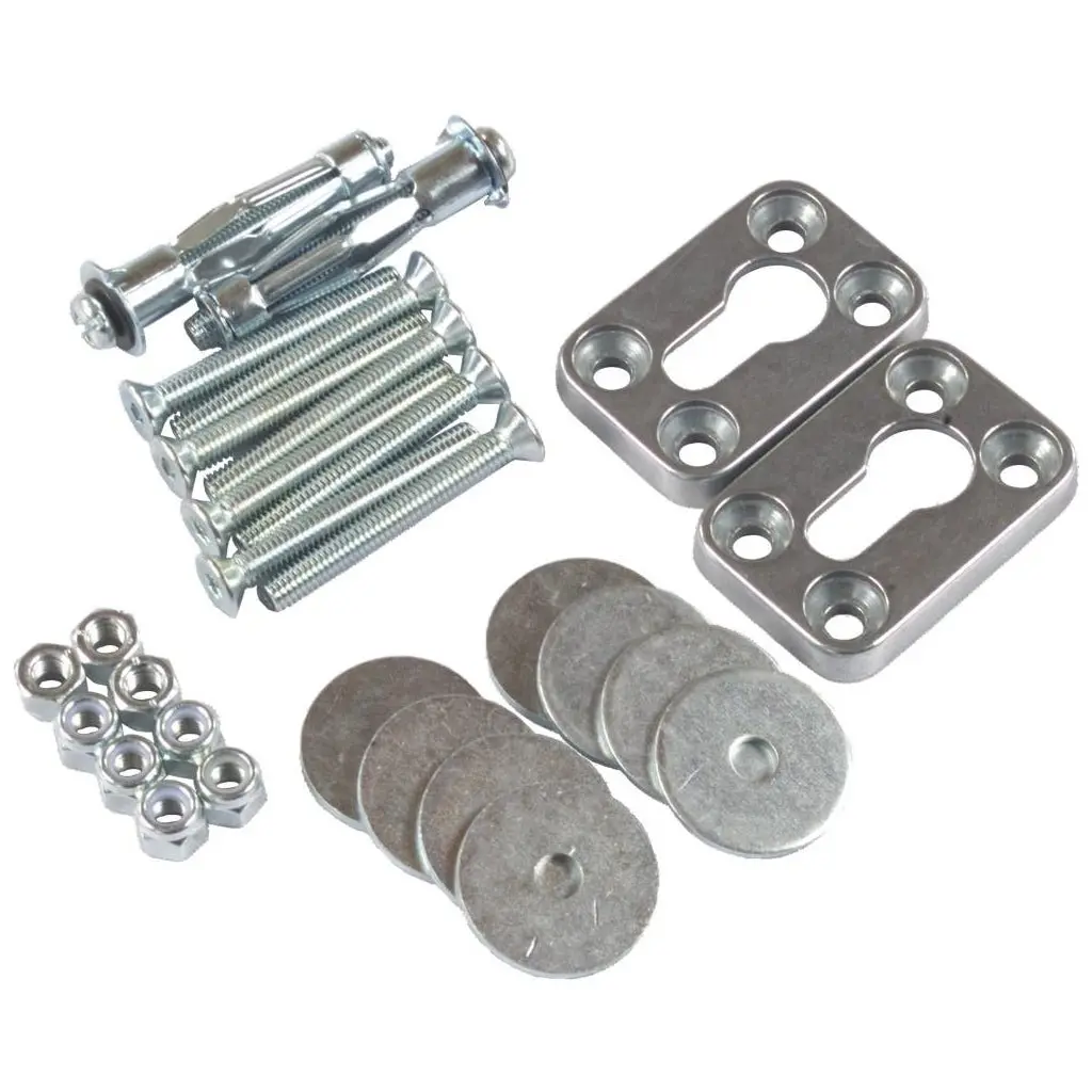 Fire Power - Wheel Chock Hardware Replacement Kit 1