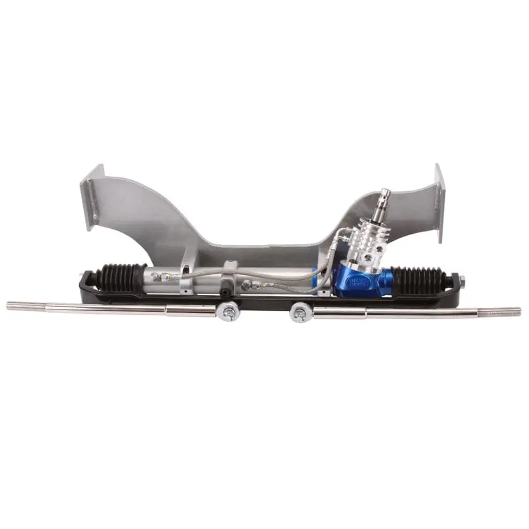 Flaming River Fr314Kt1Bknp Rack-And-Pinion Steering System Kit 1