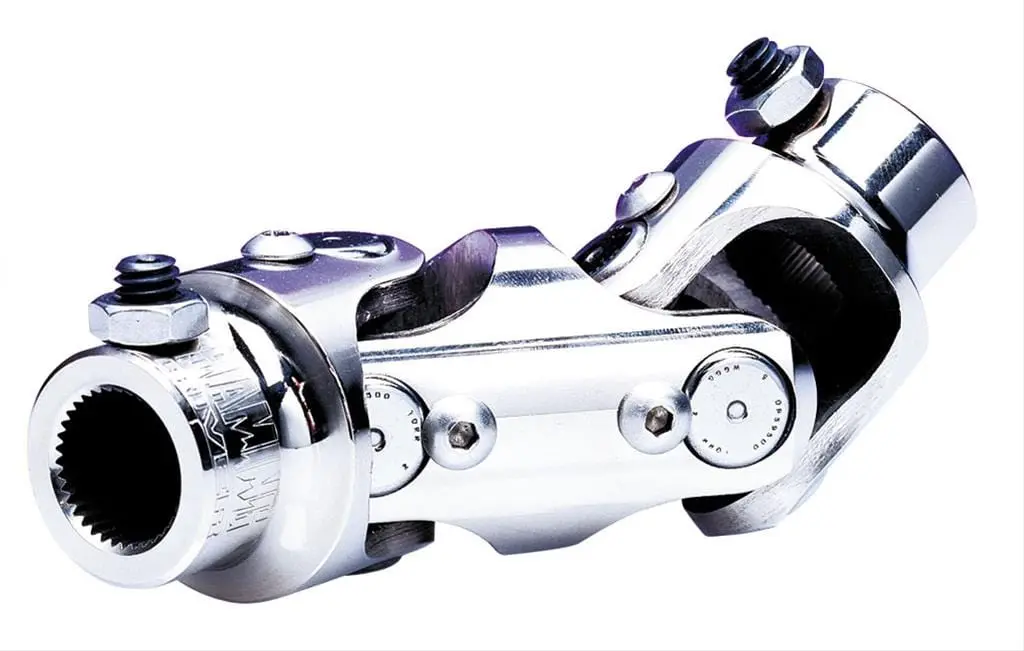Flaming River Steering U-Joint And Rag Joint Assembly – Smooth, Durable Column Connection (Fr1798-79) 1