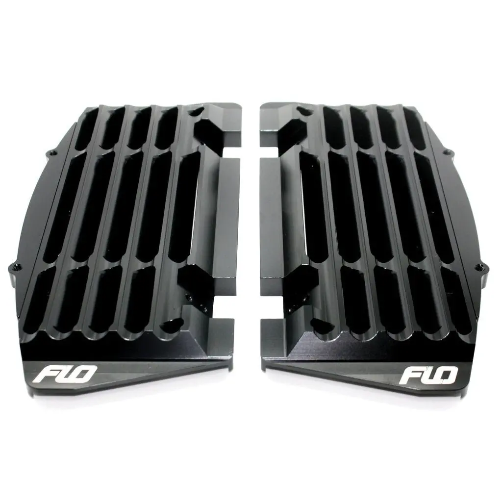 Flo Motorsports - High Flow Radiator Brace 1