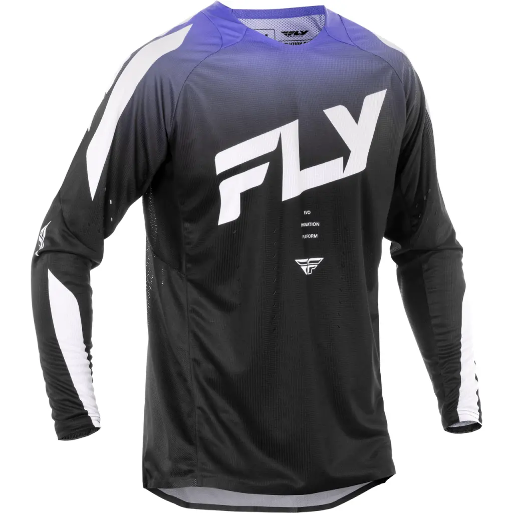 Fly Racing 2025 Evolution Dst Motocross Jersey - Image 4