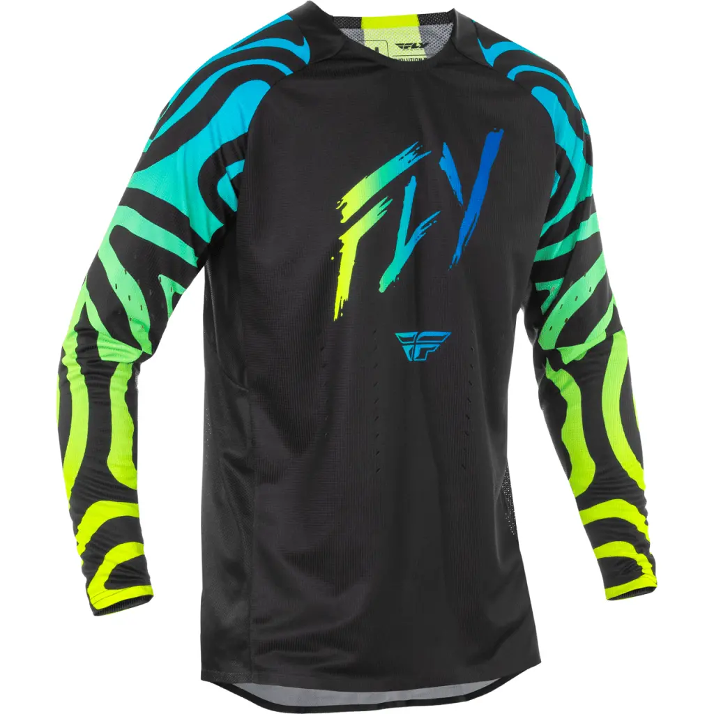 Fly Racing 2025 Evolution Dst Motocross Jersey - Image 5