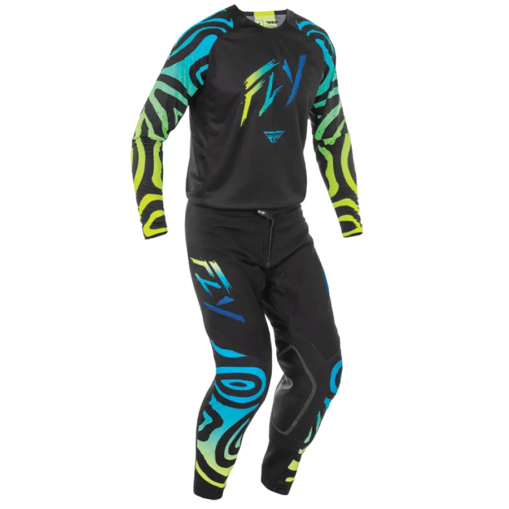 Fly Racing 2025 Evolution DST Motocross Jersey and Pant Kit - Image 2
