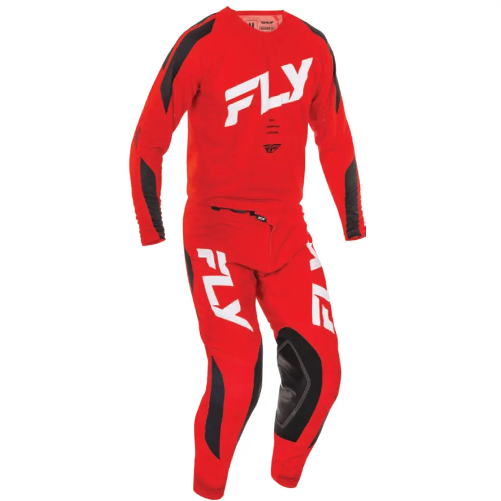 Fly Racing 2025 Evolution DST Motocross Jersey and Pant Kit - Image 3