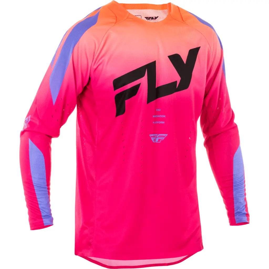 Fly Racing 2025 Evolution Dst Racewear W/L/R Jersey/Pant Kit 7