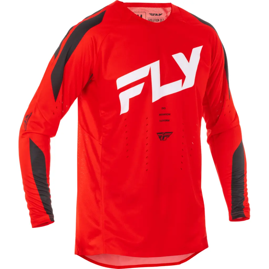 Fly Racing 2025 Evolution Dst Racewear W/L/R Jersey/Pant Kit 8
