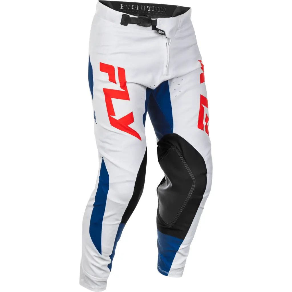 Fly Racing 2025 Evolution Dst Racewear W/L/R Jersey/Pant Kit 9