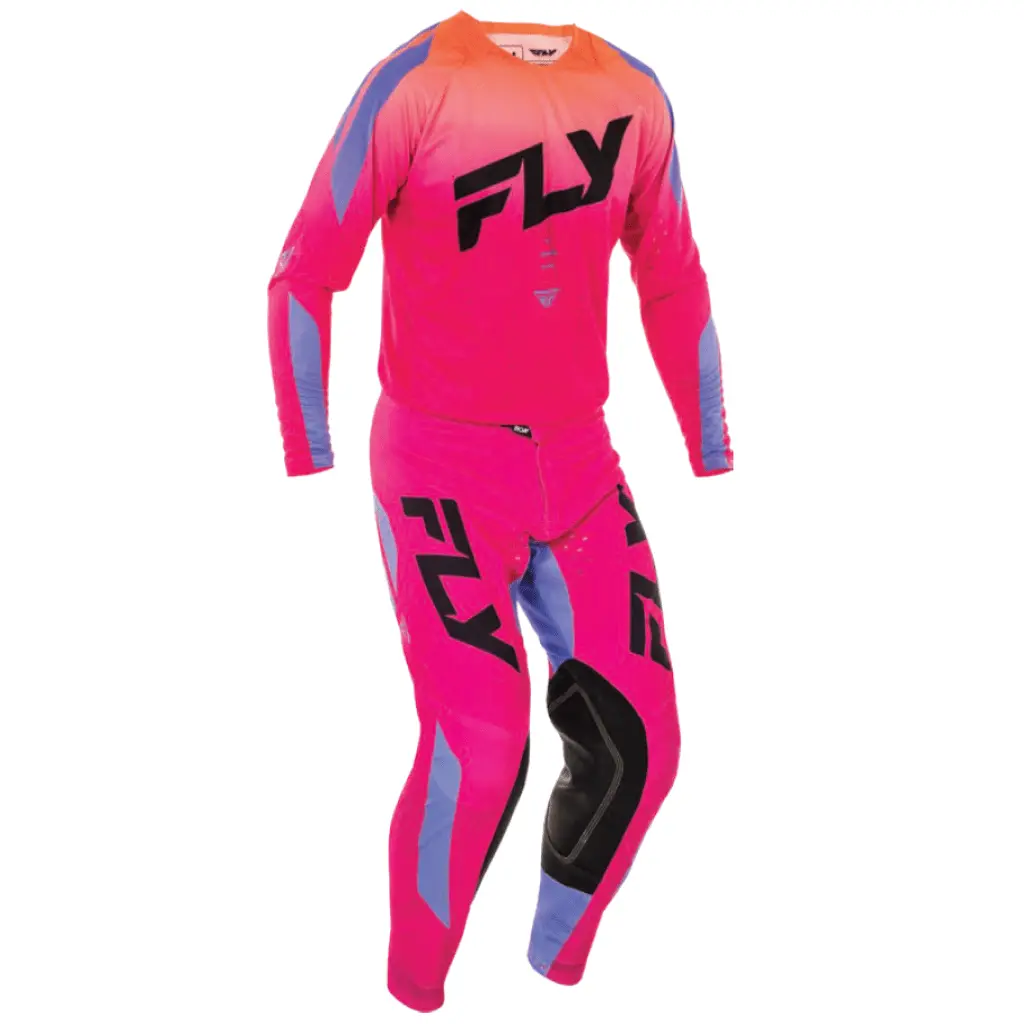 Fly Racing 2025 Evolution DST Motocross Jersey and Pant Kit - Image 2