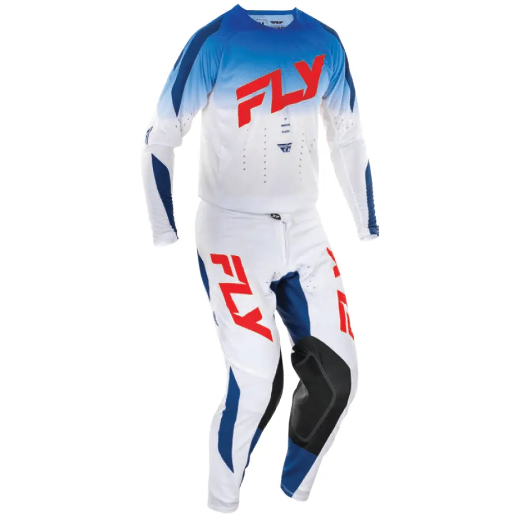Fly Racing 2025 Evolution Dst Racewear W/L/R Jersey/Pant Kit 1
