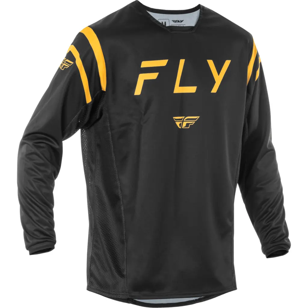 Fly Racing Kinetic Center Mountain Bike Jerseys – 2025 Collection - Image 3