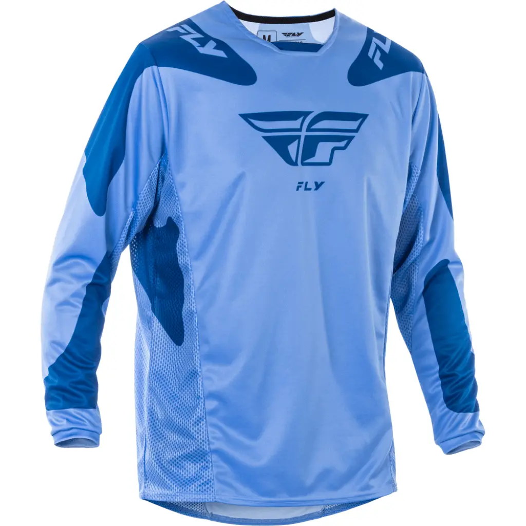 Fly Racing Kinetic Sym MTB Jerseys – 2025 Collection - Image 3